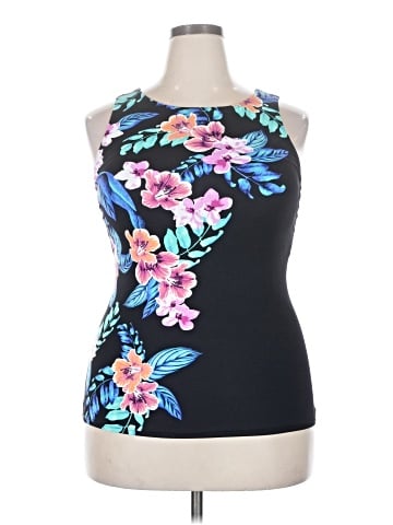 Lands' End Sleeveless Top (view 1)