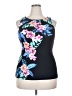 Lands' End Black Sleeveless Top Size 20 - photo 1