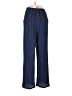 MICHAEL Michael Kors Blue Casual Pants Size M - photo 1