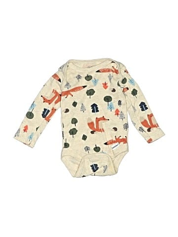 Gerber Long Sleeve Onesie (view 1)