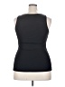 Lands' End Black Sleeveless Top Size 20 - photo 2