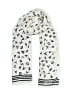 Bill Blass White Scarf One size - photo 1