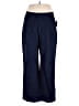 Gap Solid Blue Cargo Pants Size 14 - photo 1