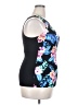 Lands' End Black Sleeveless Top Size 20 - photo 4