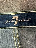 7 For All Mankind Blue Jeans Size 30 waist - photo 7