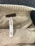 Free People 100% Cashmere Ivory Cashmere Pullover Sweater Size XS - photo 7