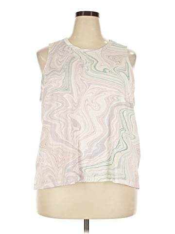 Active by Old Navy Sleeveless T-Shirt (view 1)