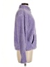 No Boundaries 100% Polyester Purple Pullover Sweater Size M - photo 4