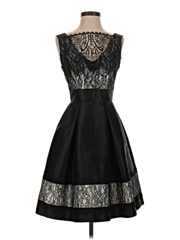Theia Cocktail Dress (view 1)