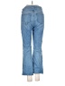 Ann Taylor LOFT Hearts Blue Jeans Size 27 waist (petite) - photo 2