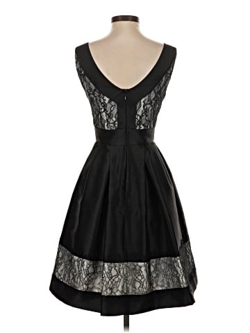 Theia Cocktail Dress (view 2)