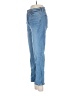 Ann Taylor LOFT Hearts Blue Jeans Size 27 waist (petite) - photo 5
