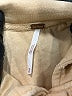 Free People Tan Coat Size XL - photo 6