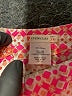 Crewcuts 100% Cotton Pink 3/4 Sleeve Blouse Size 12 - photo 3