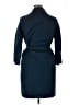 Max Mara Blue Coat Size XL (estimated) - photo 2