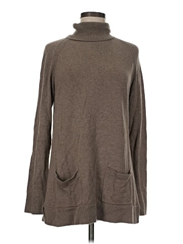 Jeanne Pierre Turtleneck Sweater (view 1)