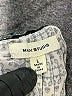 Max Studio Argyle Gray Casual Dress Size L - photo 6