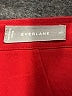 Everlane Red Casual Dress Size 00 - photo 7