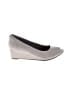 Clarks Gray Wedges Size 7 1/2 - photo 1