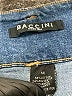 Baccini Blue Denim Skirt Size 14 - photo 3