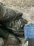 Baccini Blue Denim Skirt Size 14 - photo 4