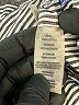 Calvin Klein 100% Cotton Floral Gray Long Sleeve Button-Down Shirt Size L - photo 8