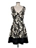 Gilli Paisley Black Cocktail Dress Size M - photo 2