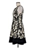 Gilli Paisley Black Cocktail Dress Size M - photo 5