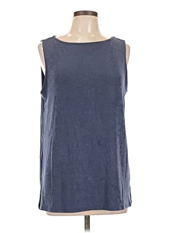 Walmart Sleeveless T-Shirt (view 1)