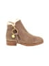 See By Chloé Tan Ankle Boots Size EU 37 1/2 - photo 1