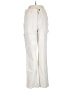 Lands' End Ivory Jeans Size 8 - photo 1