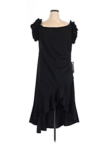 Xscape Cocktail Dress (view 1)