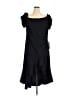 Xscape 100% Polyester Black Cocktail Dress Size 22W - photo 1