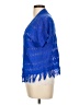 Elementz 100% Acrylic Blue Kimono Size L - photo 5
