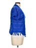 Elementz 100% Acrylic Blue Kimono Size L - photo 4
