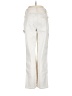 Lands' End Ivory Jeans Size 8 - photo 2