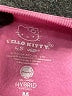 Hello Kitty Pink Sweatshirt Size M - photo 7
