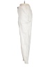 Lands' End Ivory Jeans Size 8 - photo 5