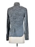 Pam & Gela 100% Lyocell Blue Denim Jacket Size S - photo 2