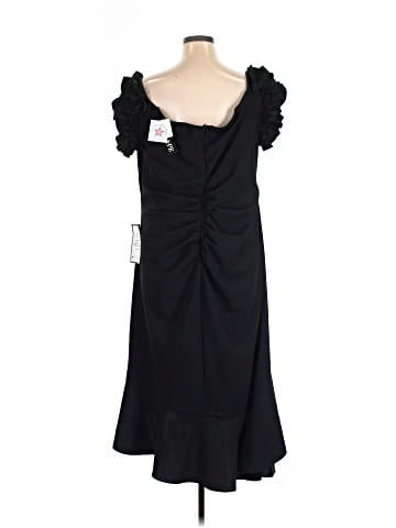 Xscape Cocktail Dress (view 2)