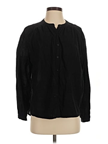 Calypso St. Barth Long Sleeve Button-Down Shirt (view 1)