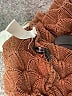 H&M Brown Cardigan Size 3T - photo 4
