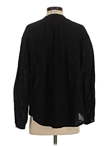 Calypso St. Barth Long Sleeve Button-Down Shirt (view 2)