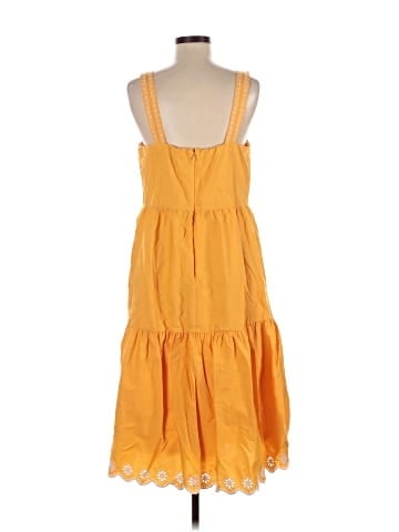 J.Crew Factory Store Casual Dress (view 2)