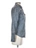 Pam & Gela 100% Lyocell Blue Denim Jacket Size S - photo 4
