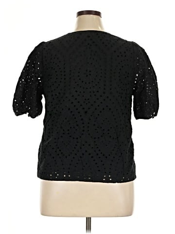 Banana Republic Short Sleeve T-Shirt (view 2)