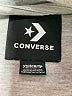 Converse Gray Zip Up Hoodie Size XS - photo 6