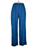 Emery Rose 100% Polyester Blue Casual Pants Size XL - photo 1