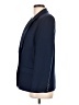 Pendleton 100% Virgin Wool Solid Blue Wool Blazer Size 10 - photo 5
