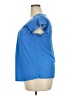 Adrienne Vittadini Blue Short Sleeve Blouse Size XXL - photo 5